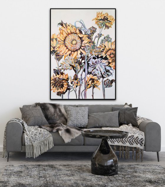Sunflowers