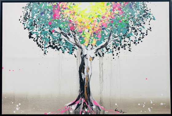 The tree of hidden Dreams