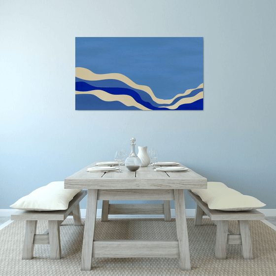 Modern Landscape #34