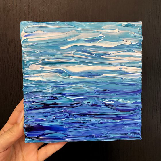 A piece of the ocean