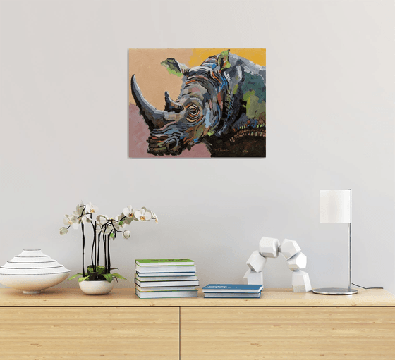NO MORE EXTINCTION II (RHINO)