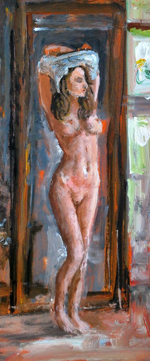 Undressing by Vishalandra Dakur