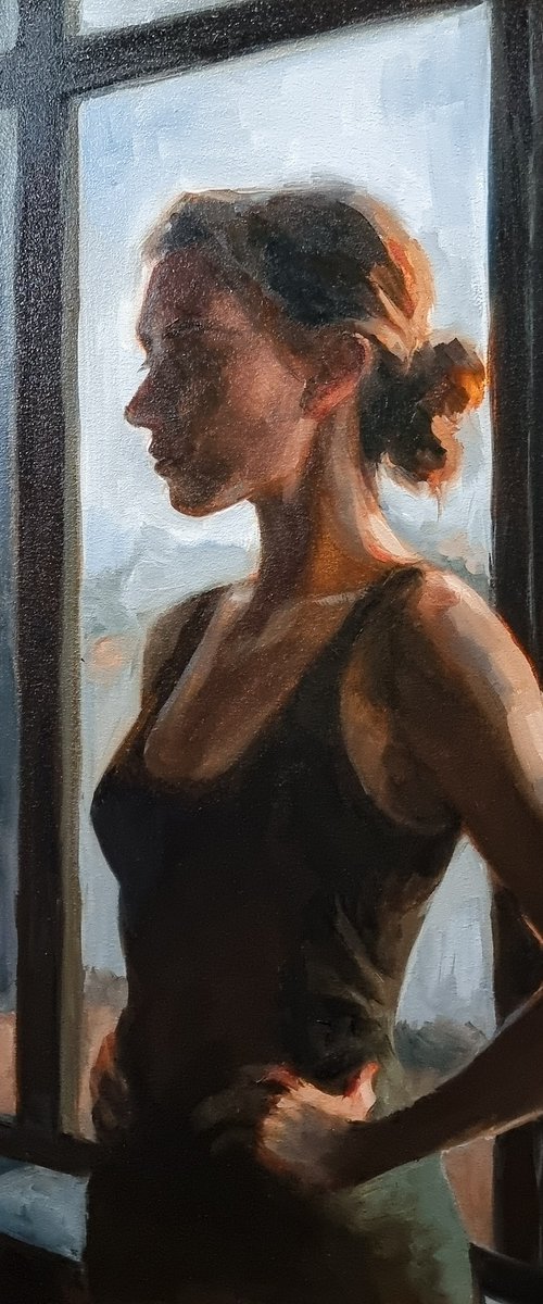 Window of hope, 5 by Artmoods TP