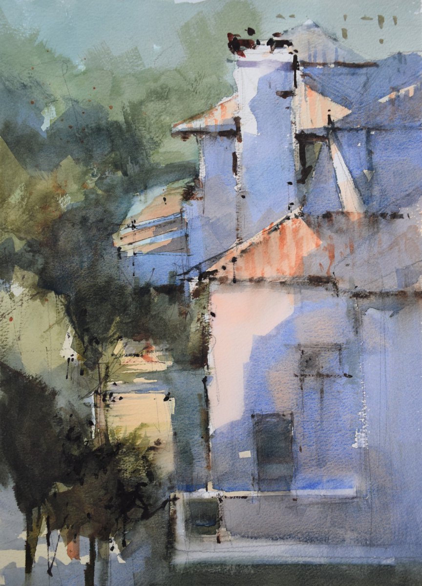 Albir (wc135) by Howard Jones