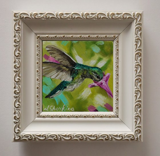 Hummingbird