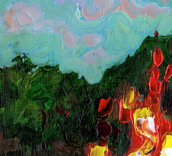 Small Fires #18