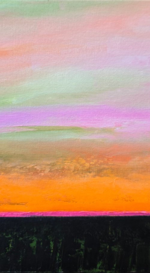 Threshold by Faith Patterson
