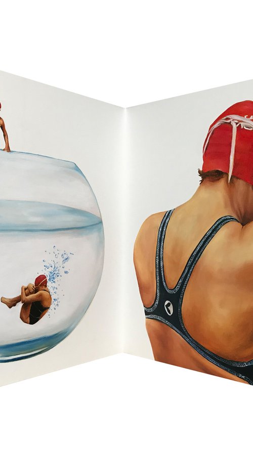 Goldfish syndrome by Sofia Fresia