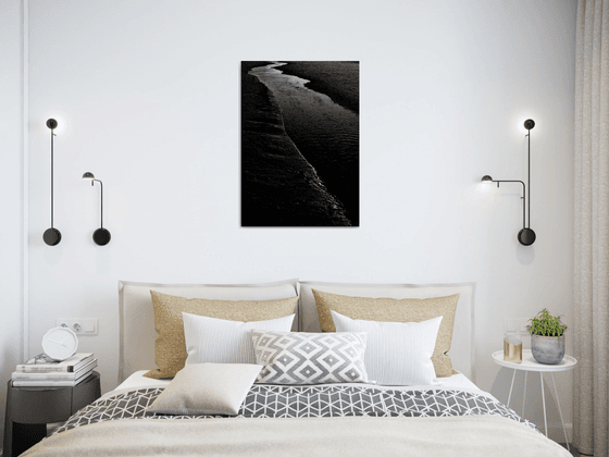 Dark River I | Limited Edition Fine Art Print 1 of 10 | 60 x 40 cm