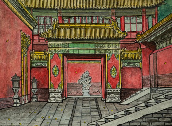 Forbidden City No.2