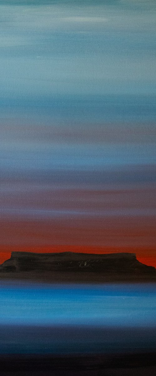 Table Mountain VI by Cat Goward