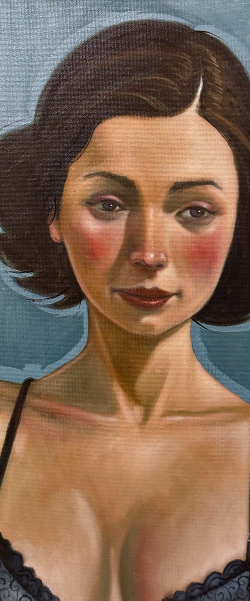 Femme Fatale by Pete Conroy