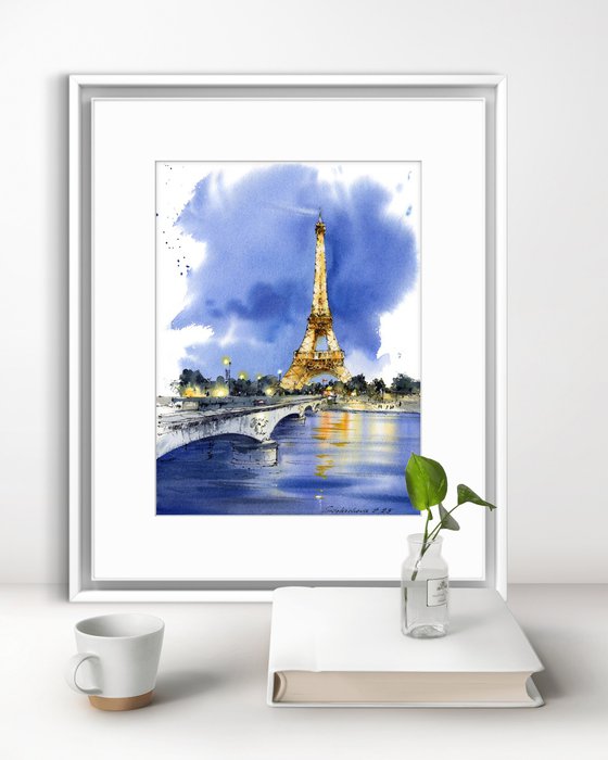 Paris Lights