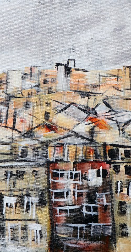 Belgrade, No.21-22 by Alyse Radenovic