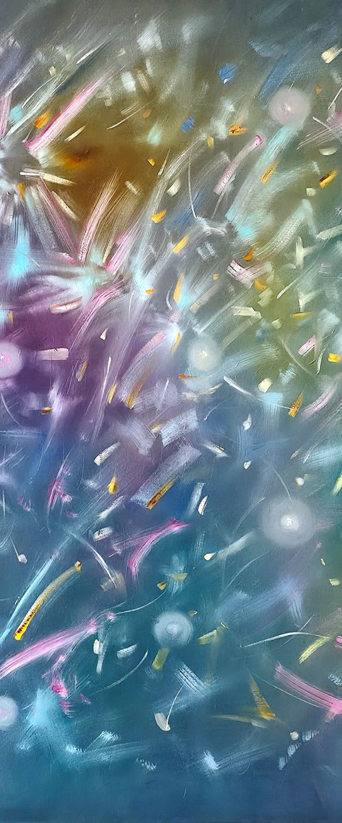 Stellar Genesis by Anna Selina