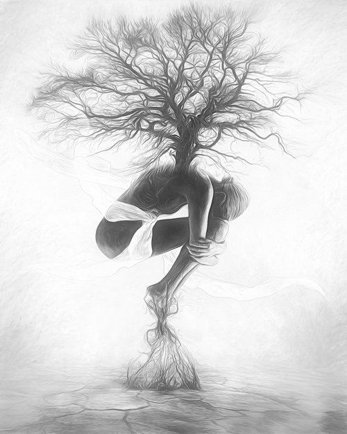 Tree of Life by Erik Brede