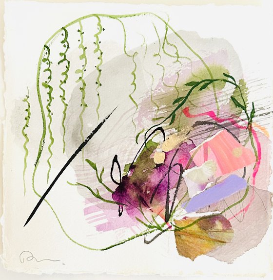 Magical plants series mini  5