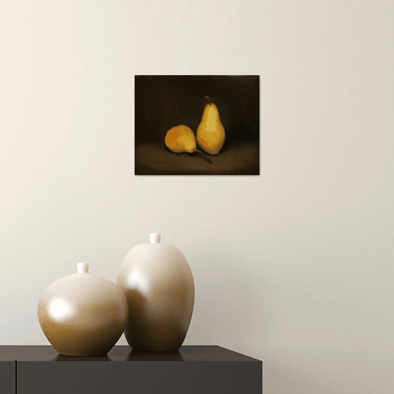 Two Pears