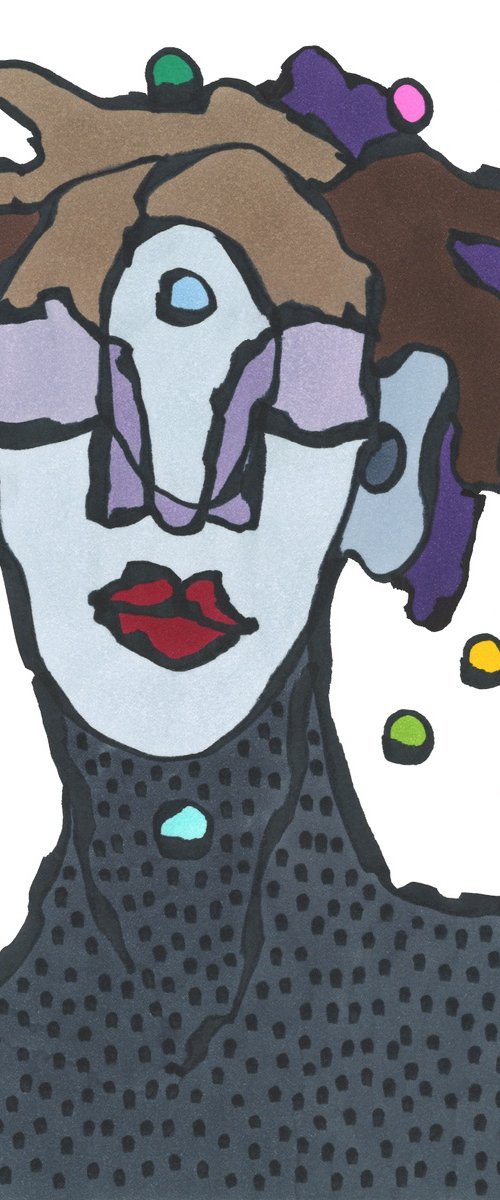 The Shape of Silence by Sofi Ginger