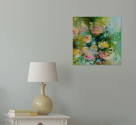 FLOWERS FANTASY