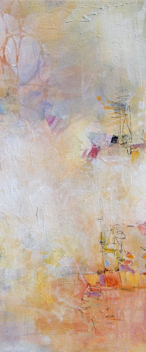 Whimsical Lightplay by Karen Hale