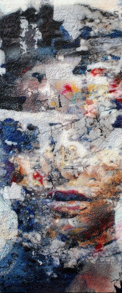 Iolite A by Karin Vermeer