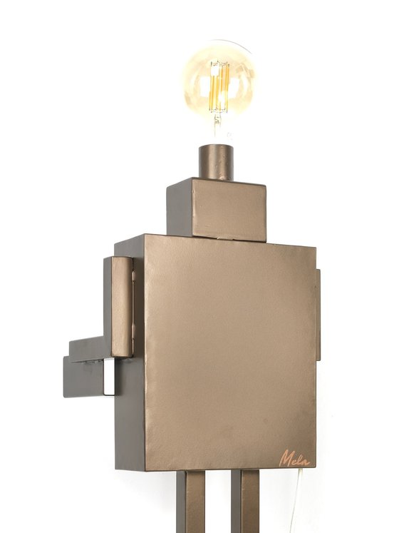ROBOOK BRONZE BULB N1