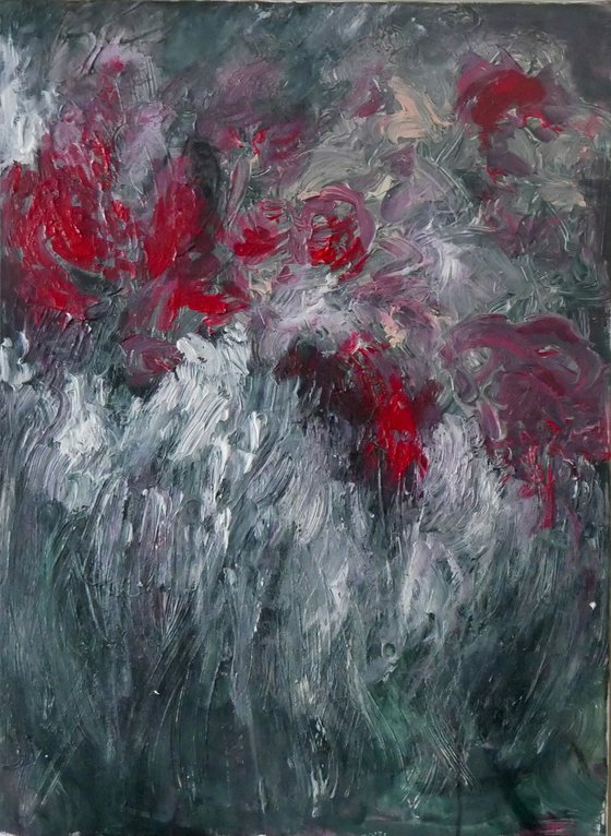 Red roses