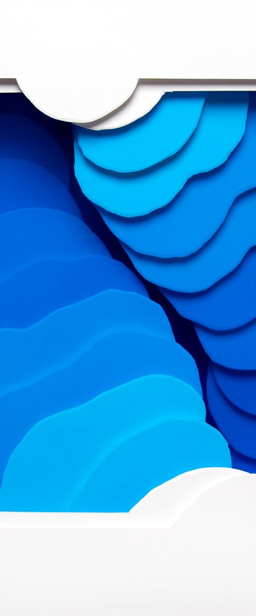 Ups And Downs by Olga Skorokhod