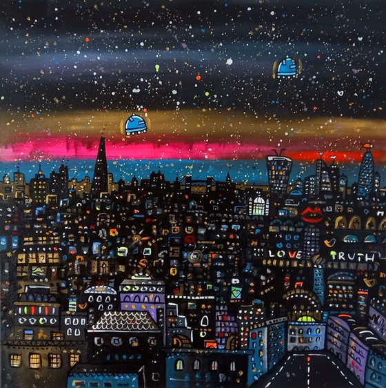 Little Night Time London