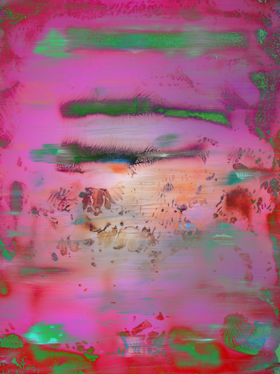Abstract Photograph , Abstract Scanography Xxii By Sven Pfrommer, 35 X 47, Artwork For Sale On Artfinder