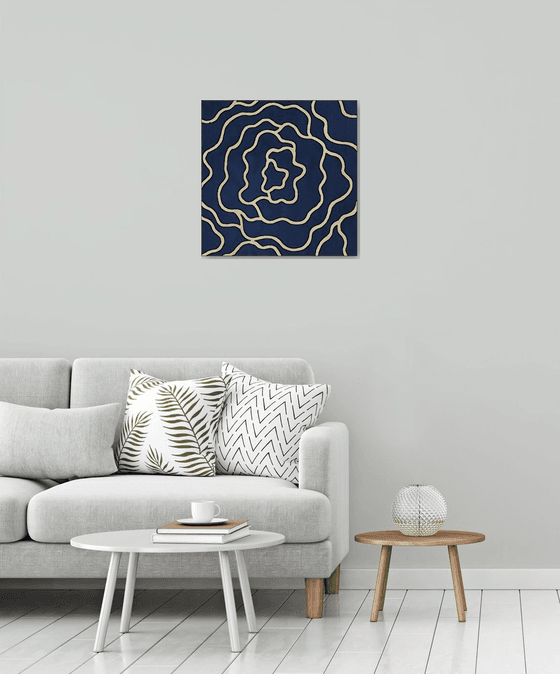 Floating Petals #08