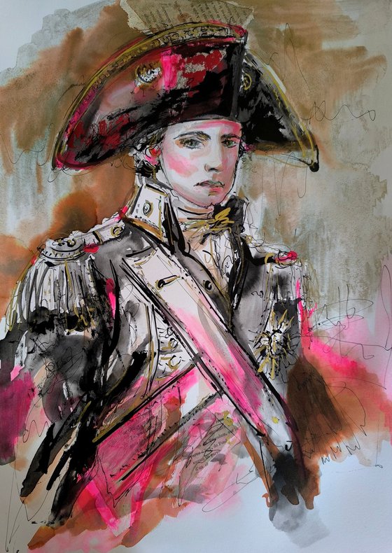 Revolutionary Echoes