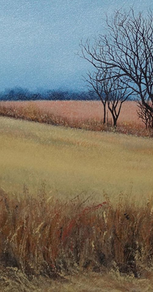 Eventide by Faith Patterson