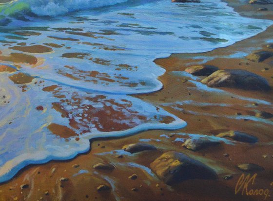 The Breath of the Ocean