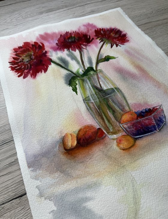 Summer Still Life of Hope