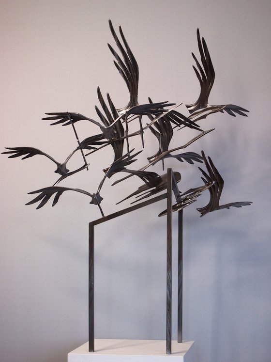 "Birds III"