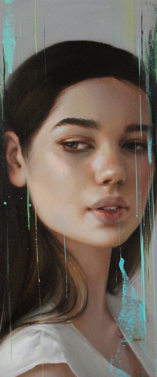 Rainy day by Khrystyna Bodnaruk