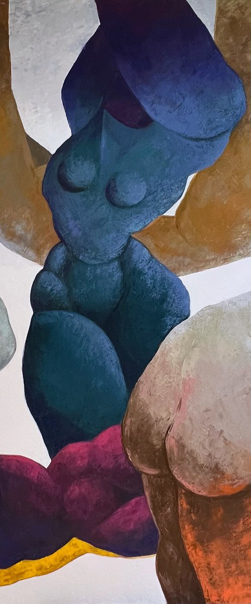 My Beautiful Ladies by Ta Byrne