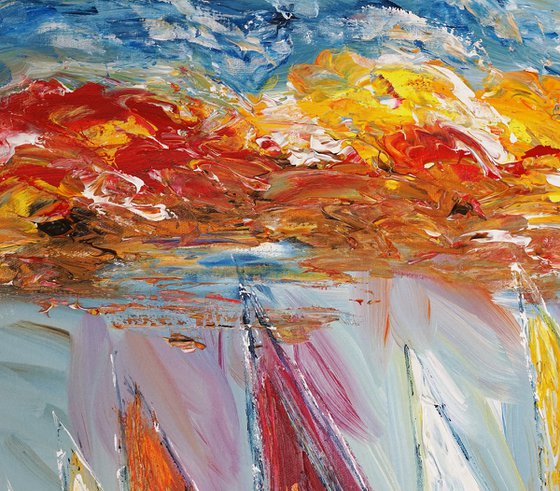 Summer Sailing Impressions D 6