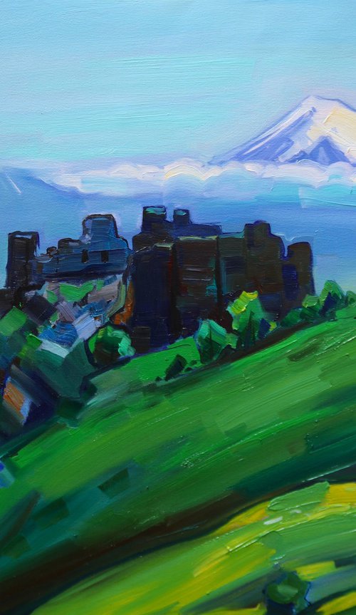 Amberd by Tigran Avetyan