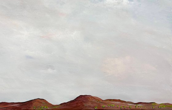 Breath Of A Quiet Horizon