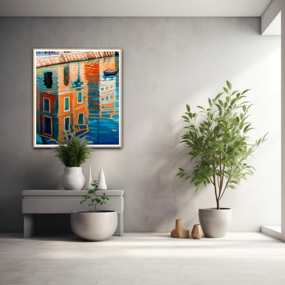 Mediterranean Reflections