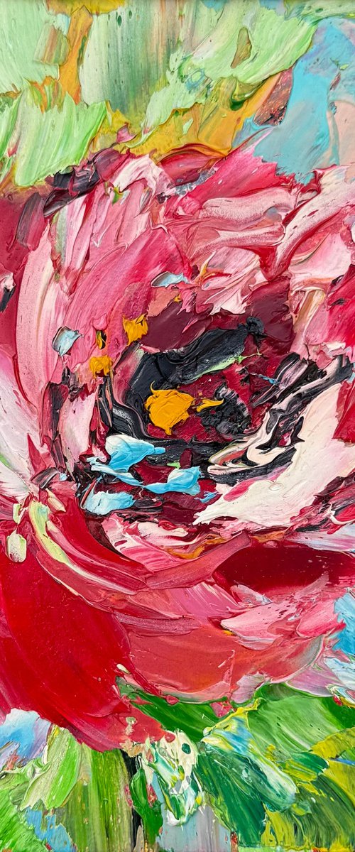 Feeling of summer by Svitlana Andriichenko