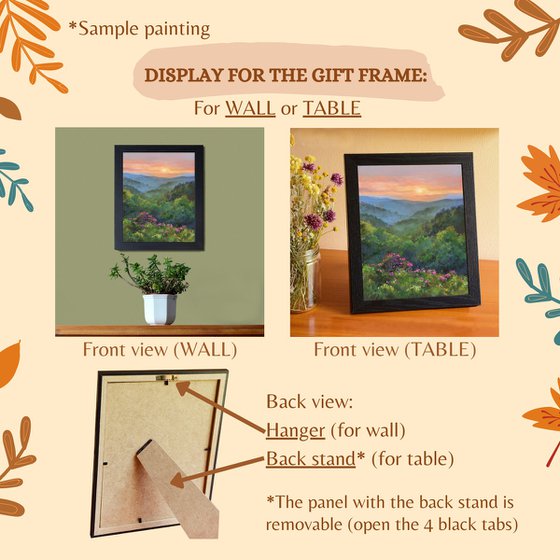 Hummingbird with trumpet vine