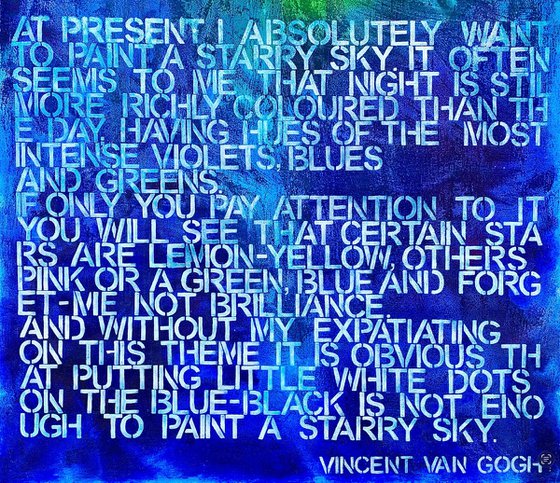 Vincent No. 1522 in blue XXL