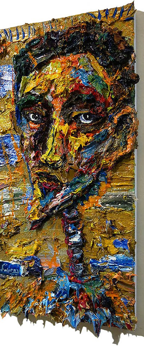 UNTITLED x1428 by David Padworny