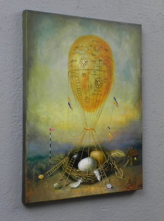 *One World, One Sky*