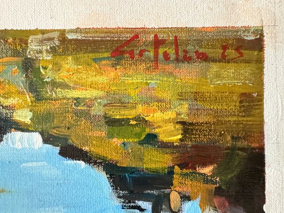 Waterlilies