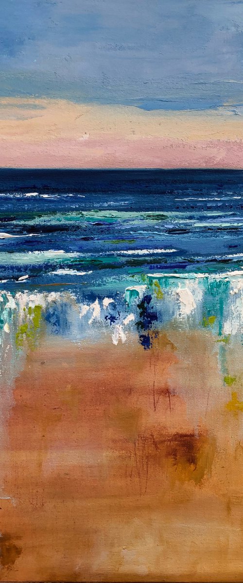 The Turn of the Tide by Ann Palmer